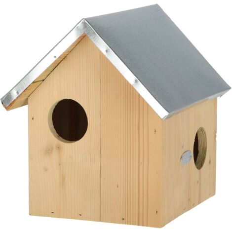 Abri à écureuil - Jardin - Livraison gratuite