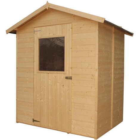 Abri en Bois Gardiun Juliette 2,74 m² Ext. - KG12102