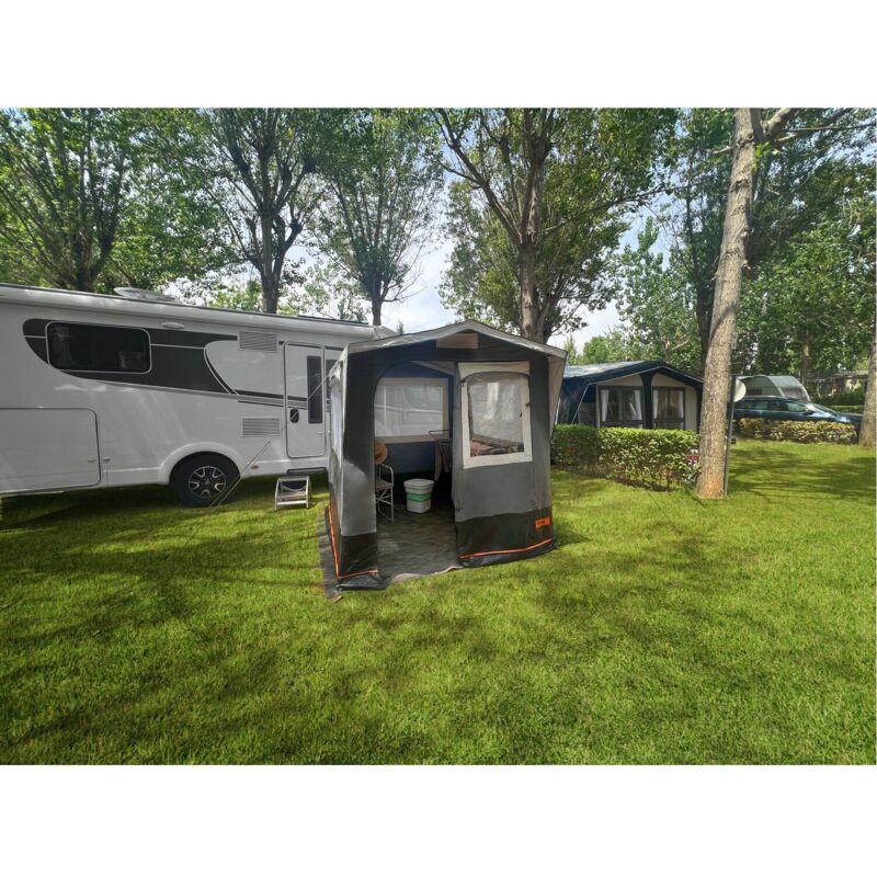 Soplair - Abri Extérieur Eldorado 200 x 200 Cm
