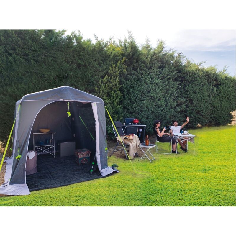 Summerline - Abri extérieur gonflable Shelter Modèle - Polyester