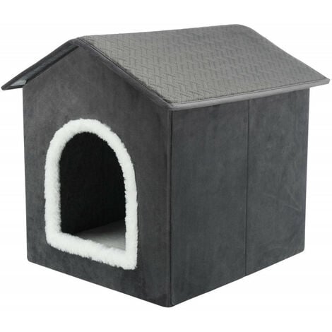 Abri Livia pour chats dimensions 38 × 41 × 44 cm. - animallparadise