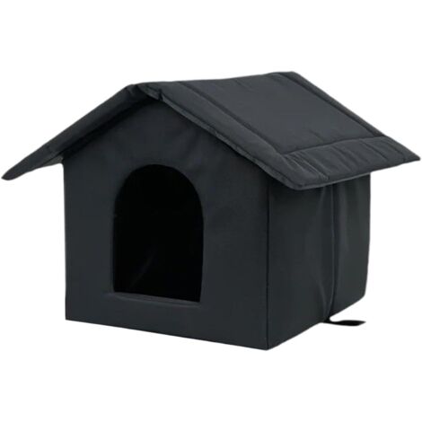 Abri pour Chat Extérieur