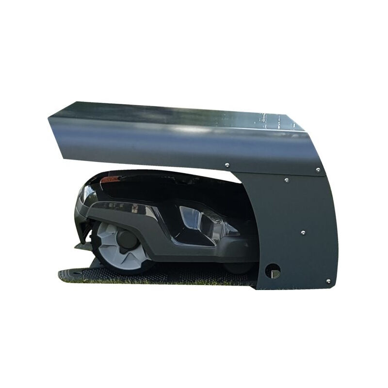 Abri Pour Robot Tondeuse