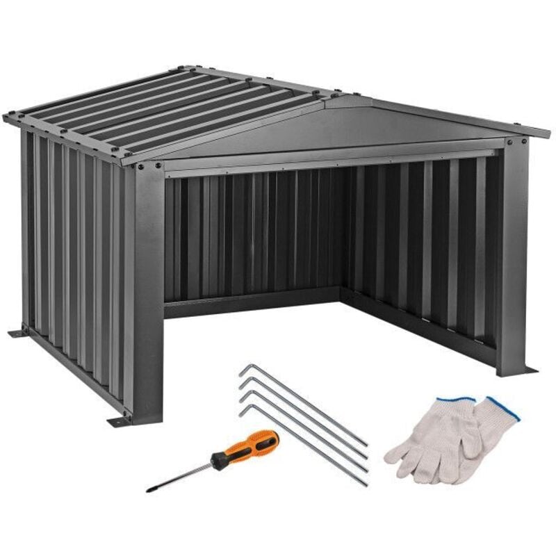 Dema - Abri pour tondeuse robot 'Newcastle'