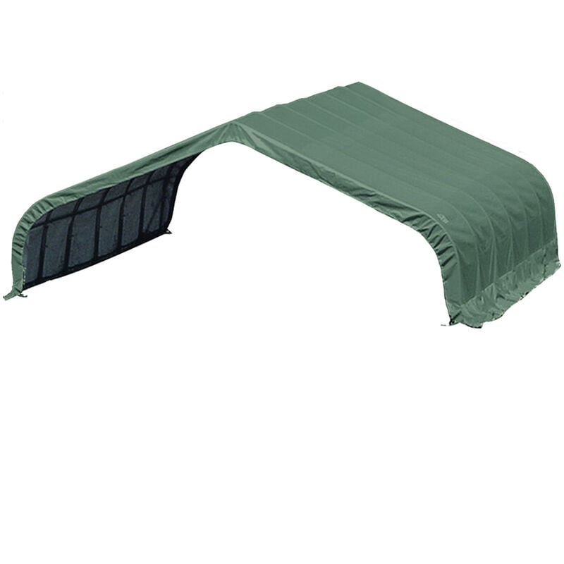 Feuilles Tente de pâturage Garage de tente - Shelterlogic