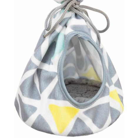 Abri Sunny ø 12 cm x 17 cm pour souris, hamsters - Trixie