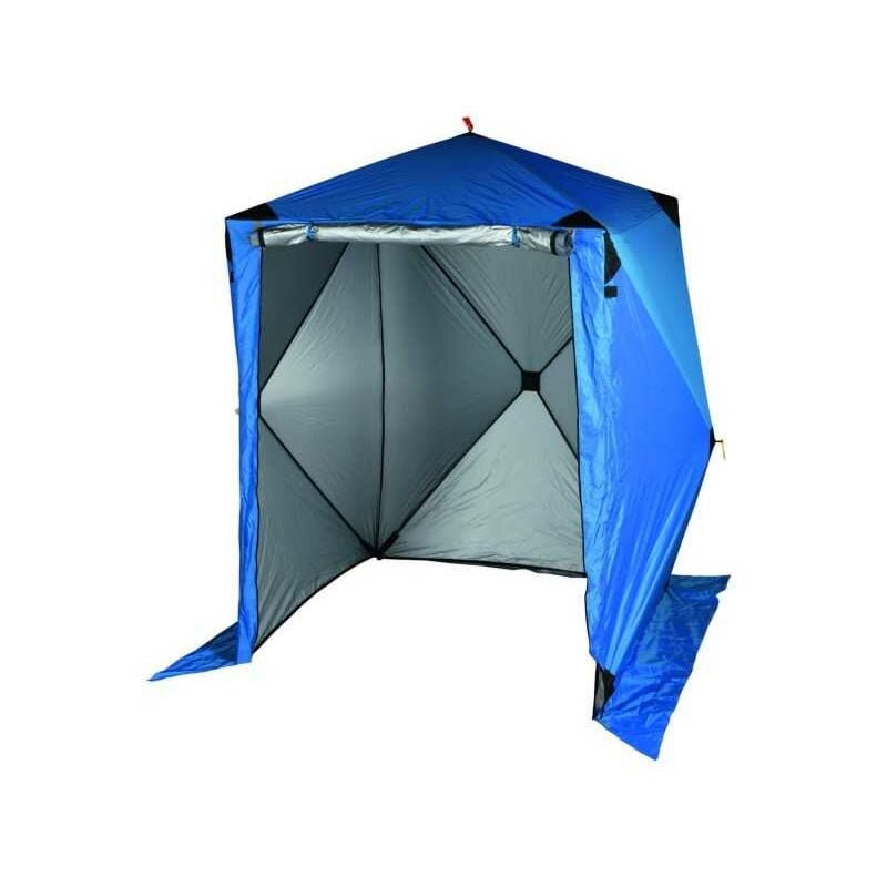 Plombservice - Tente de travail pour techniciens - 150x150x190cm