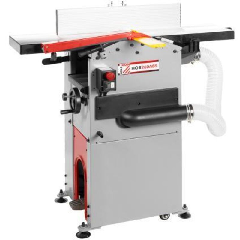 Holzmann - abricht dickenhobel hobelmaschine dickenhobelmaschine hob 260ABS 400V