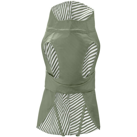 Abrigo para Perro Hunter Verde 40 cm