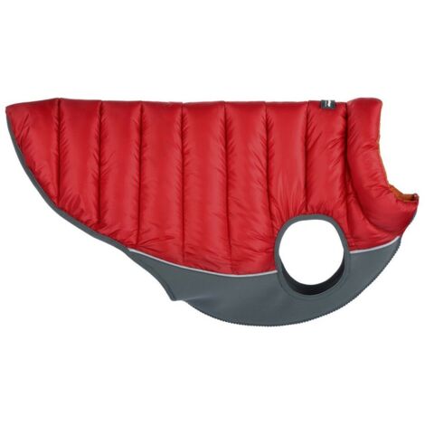 Abrigo para Perro Red Dingo Puffer 30 cm Naranja/Rojo