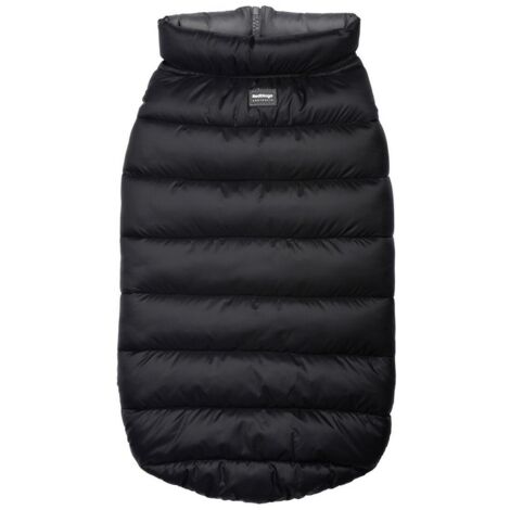 Abrigo para Perro Red Dingo Puffer Negro/Gris 25 cm