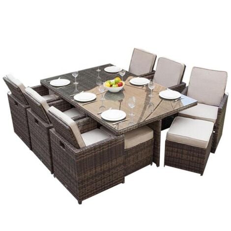 B&q bari bistro deals set