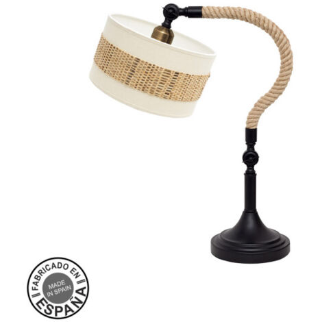 ABRILA AKUNADECOR Tabletop Black Nicaragua Modèle avec écran