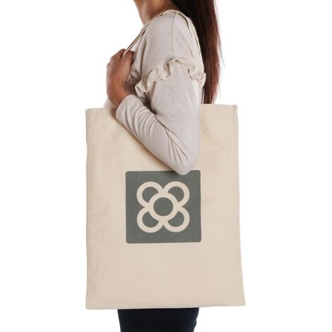 ABRILA  Colgante De 45 Cm Modelo Happy Gris Con Pantalla