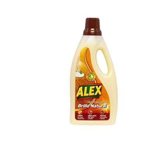 Abrillantador Alex 1,5 L Parquet