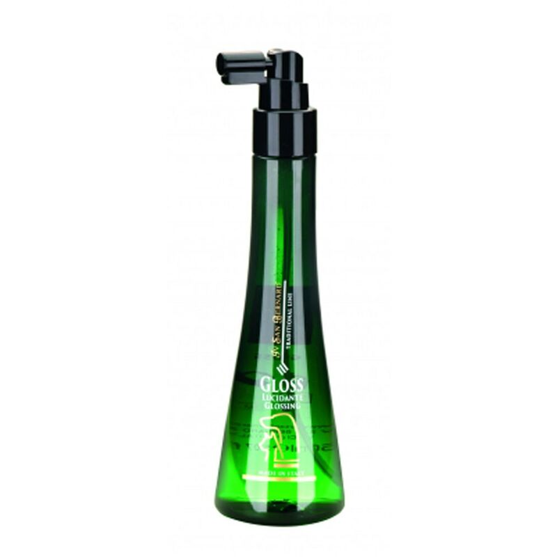 

Abrillantador de pelo Gloss para perros | Abrillantador Iv San Bernard Tradicional | Abrillantador de pelo para perros 125 ml