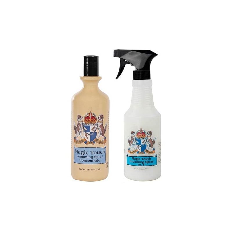

Abrillantador Magic Touch Fórmula 3 Crown Royale DILUIDO 473 ml.