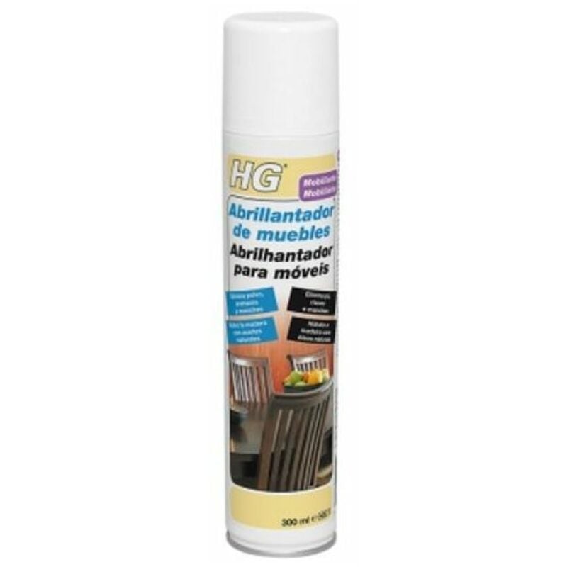 

Abrillantador Muebles 0,3L