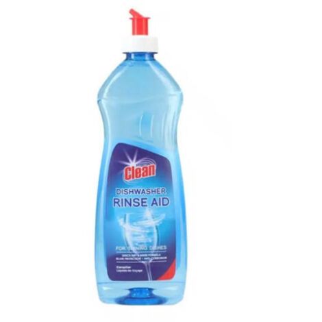 Abrillantador para lavavajillas 500 ml
