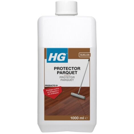 Abrillantador parquet hg 1 lt