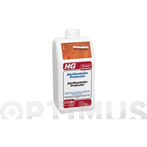 Abrillantador protector HG para parquet - 200100130