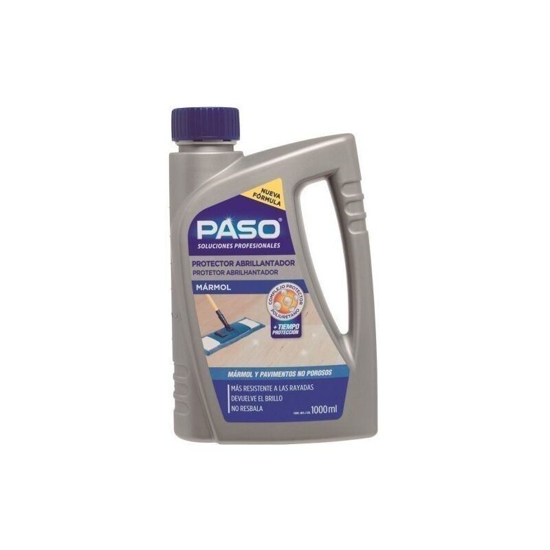 

Abrillantador/protector Suelos De Interior Y Marmol 1,0lt