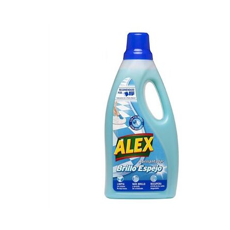 Abrillantador suelos 1500 ml