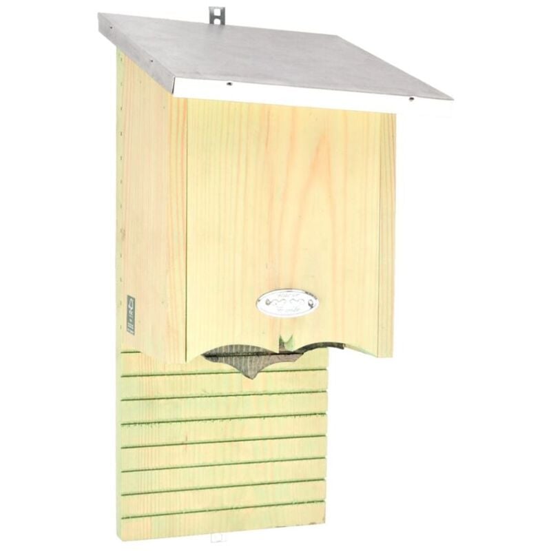 Esschert Design - Abri silhouette chauve-souris
