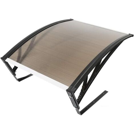 Abris Housses pour tondeuses, Garage de Tondeuse Robot Auvents, Toit Tondeuses à Gazon Robot, Résistant aux intempéries + Protection UV (Brun) brun -