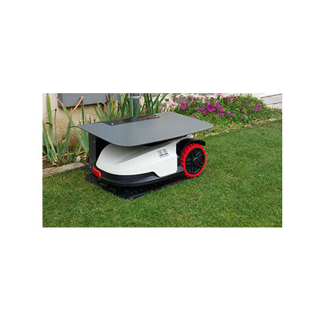 Abris Pour Tondeuse Robot Protect Side. Compatible Avec Modèles A Chargement Latéral: Alko Modèles Robolinho E500, 700, 1100, 31
