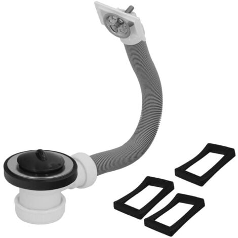 ABRISA valvula fregadero  ø70 mm. 1 1/2 con rebosadero , Valvula Fregadero- Válvula para el desagüe del fregadero.- Con rebosadero.- Fabricado en acero inoxidable