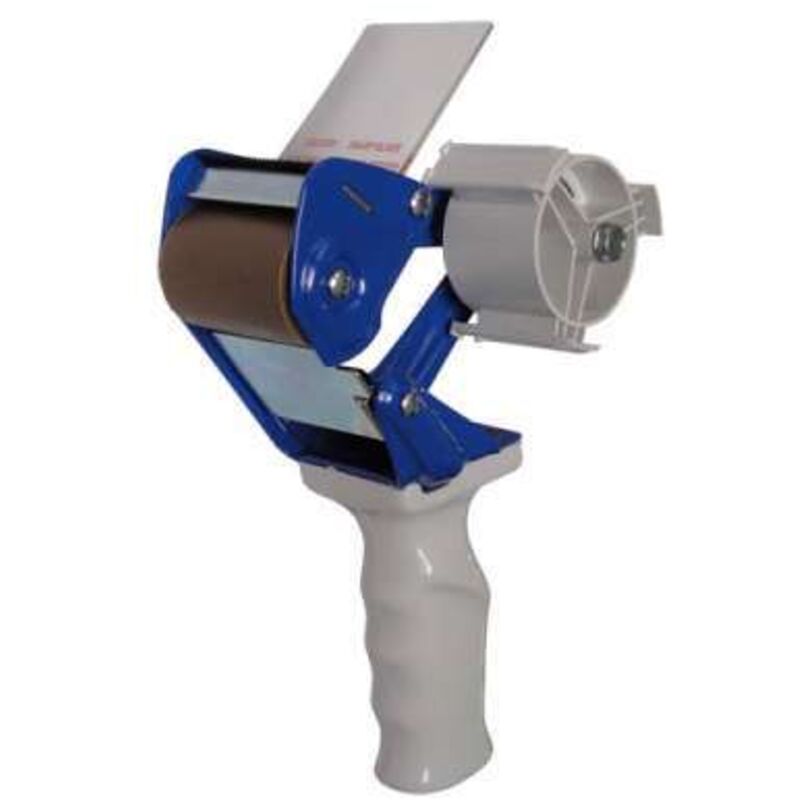 Sanundo - Profi Abroller für Klebeband Handabroller K20 Klebebandabroller für Paketklebeband