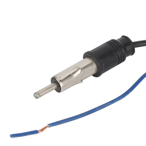 ABS Autoradio-CD-Antennenadapter mit Verstärker für Toyota Crown