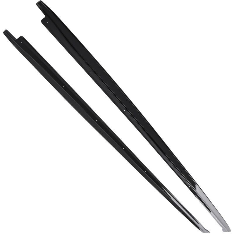 ABS Body Side Skirt for BMW F15 X5 F16 X6 X5M X6M 2015-2019 Gloss Kit