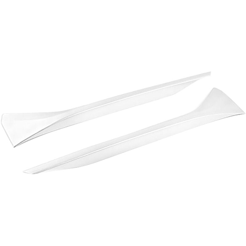 Image of Tlily - abs Chrom Ersatz Front Nebel Licht Abdeckung Trim Streifen Für-X1 F48 2020