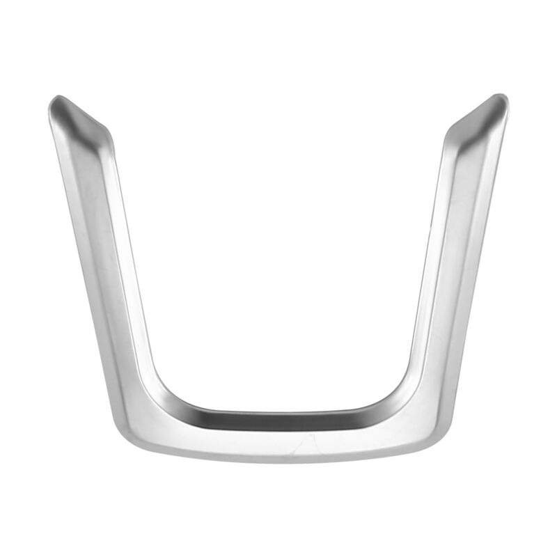 Image of Tlily - abs Chrom Lenkradabdeckung Trim für xe X760 xf X260 F-Pace f Pace X761 e-pace