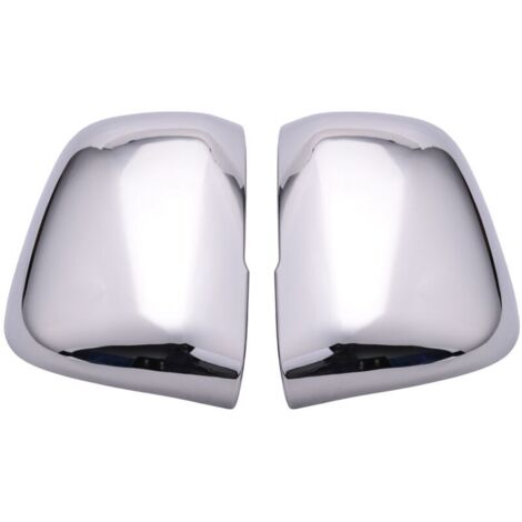 ABS Chrome Mirror Cover Decorative Trims for 2007-2019