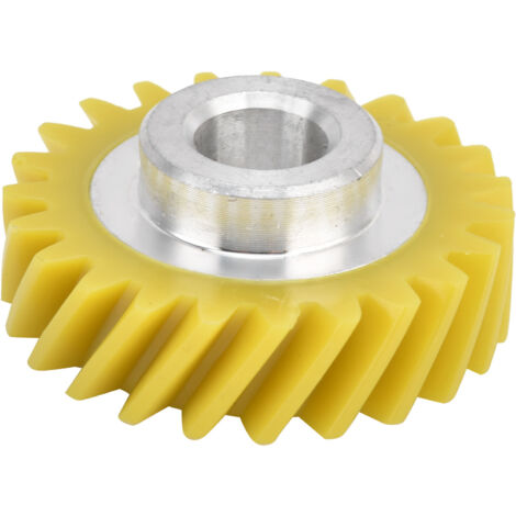 ABS-Ersatzteil für Mixerzahnrad – Kompatibel mit 3K45SS, 3K5SS, W10112253 – Zubehör für Mixer
