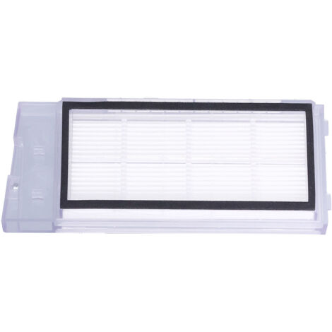 ABS Filter Screen Replacement Sweeper Parts Accessory Fit for ROIDMI EVE Plus Vacuum Cleaner