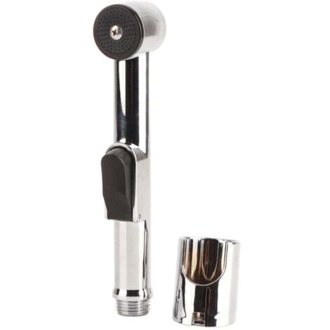 ABS-Handbrause für Bidet, Handbrausekopf, Chrom