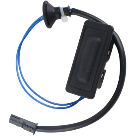 ABS-Heckklappenentriegelungsschalter, empfindlicher elektrischer Gepäckraumklappenschalter, Mokka/Mokka X Modelle 2013-2019, OE 95034856