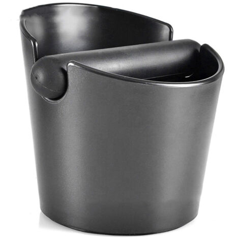 ABS-Kaffeesatzbehälter für Restaurants und Haushalte – Abtropfbehälter 12,5 x 10 x 12,1 cm