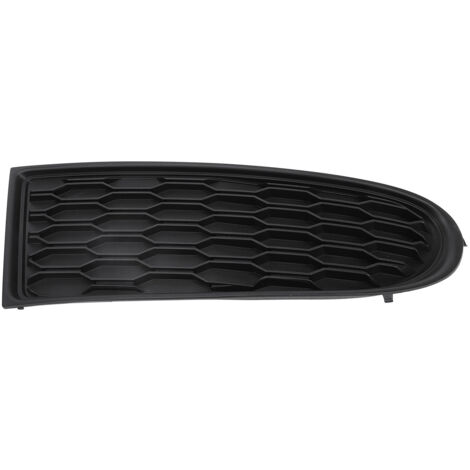 ABS-Kunststoffabdeckung für Tagfahrlicht, passend für Dodge Journey 2011–2020, rechter schwarzer Rahmen, OE: 68079852AB