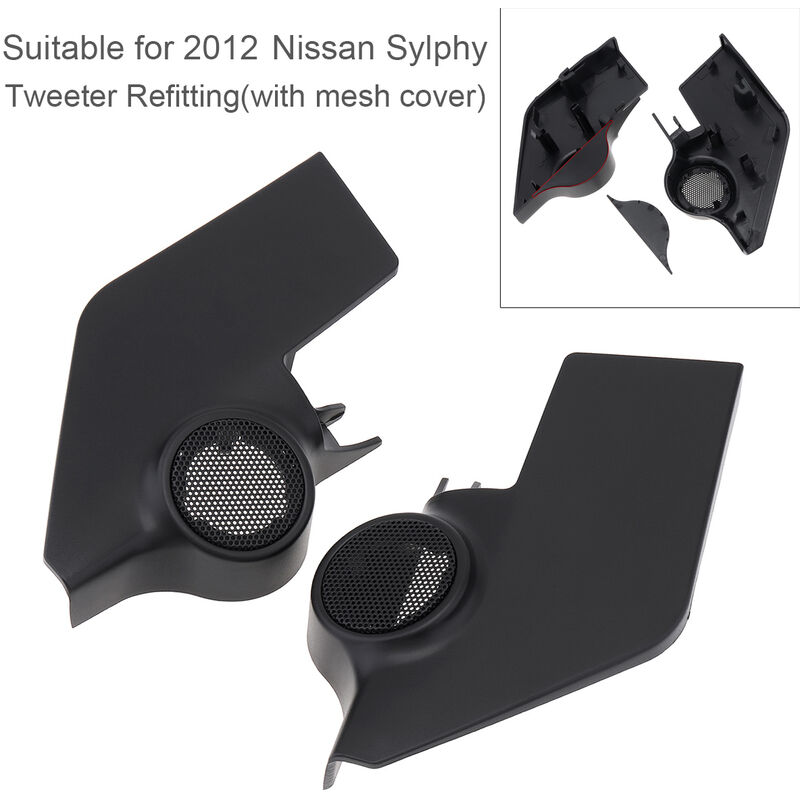 Abs Materia Hifi System Tweeter Horns Cover Fit