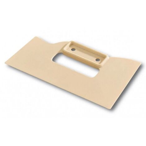ABS MATERIAL GLÄTTMESSER DAS PERFEKTE WERKZEUG 542000