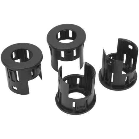 ABS-Parksensorblenden, 4er-Set 5LS52TZZAA, kompatibel mit Dodge Ram 1500 Classic