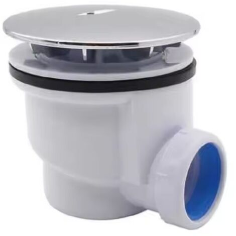 ABS PPMatériau pour siphon de sol anti-odeurs et anti-obstructionsiphon de base pour cabine de douche et toilettesCouvercle de drain d'égout durable, résistant aux insectes et aux débordements657485