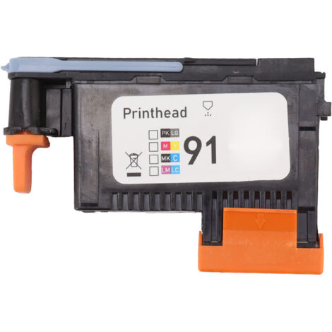 ABS Printhead Printer Head Replacement for Designjet Z6100 Z6100ps 91 Printer Series MK C