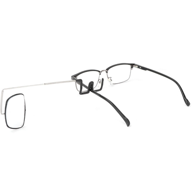 Image of ABS Radfahren Fahrrad Reiten Spiegel Sonnenbrille Retroview Brille