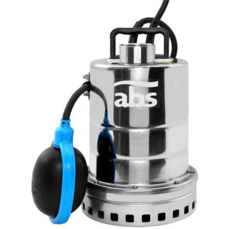 ABS Schmutzwasserpumpe Coronada 250 W/KS Tauchpumpe mit Schaltautomatik 10m Kabel 01355015